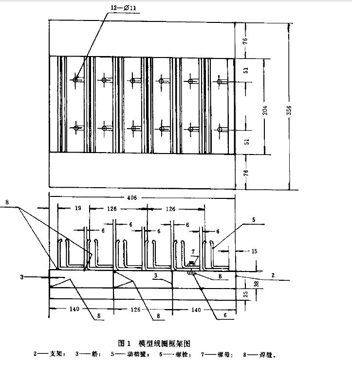 絕緣結(jié)構(gòu)的溫度等級與等級溫度的關(guān)系見表1