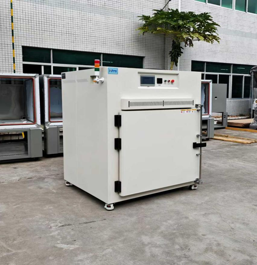 千級潔凈度無氧高溫烤箱