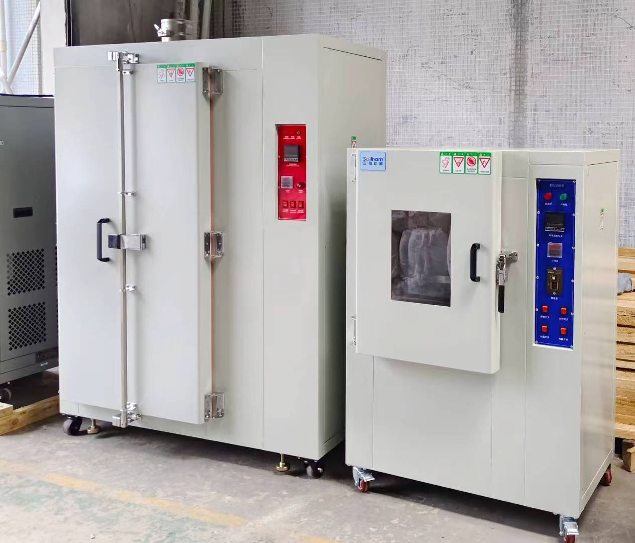 高溫老化試驗(yàn)箱